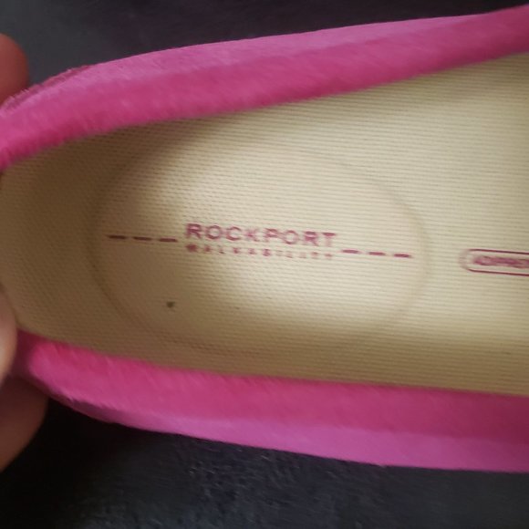 ROCKPORT SUED LOAFERS. - Picture 3 of 4